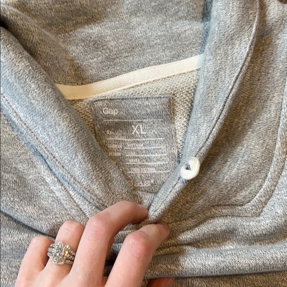 New without tags Gap mock neck sweatshirt - Picture 3 of 4